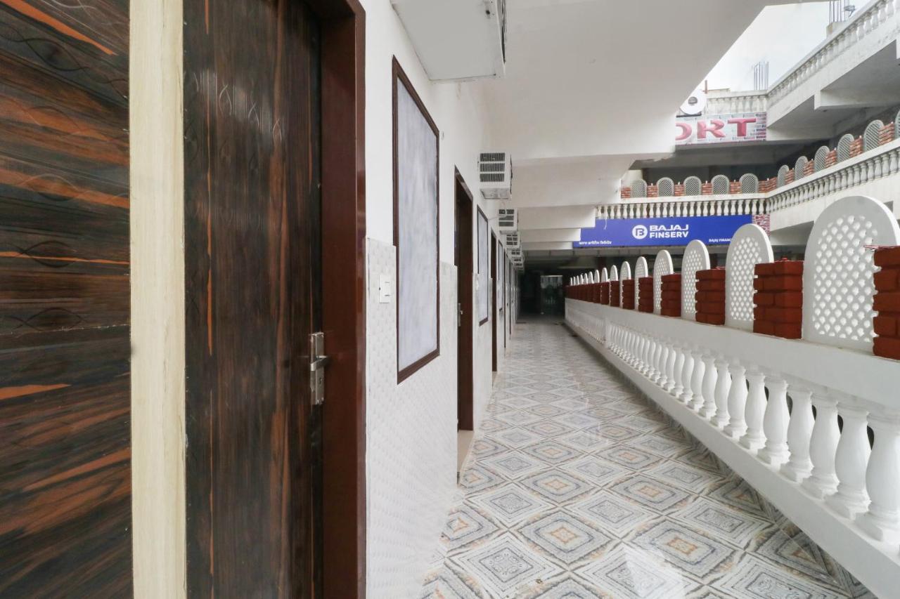 Oyo 49095 Hotel K Fort Abadpura Exterior foto